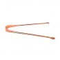 100%Copper Tongue Cleaner/Scraper Antimicrobial,Ayurvedic,Antibacterial Pack of3