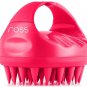 Ross Hair Scalp Massager Shampoo Brush 1pc Soft Silicone Bristles Assorted Color