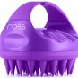 Ross Hair Scalp Massager Shampoo Brush 1pc Soft Silicone Bristles Assorted Color