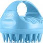 Ross Hair Scalp Massager Shampoo Brush 1pc Soft Silicone Bristles Assorted Color