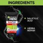 Garnier Men Acno Fight Anti-Pimple Facewash 100gm with Salicylic Acids for Acne