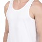 Jockey 8820 Men Super Combed Cotton Round Neck Sleeveless Vest Pack of 3