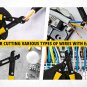 Stanley 84-214-22 5.25'' 130mm Wire Stripper for Home DIY & Professional Use