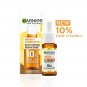 Garnier Bright Complete 10% Pure Vitamin C Night Serum 15ml Repair Brighten Skin