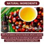 Seyal Organic Batana Oil 30ml Concentrated Oil for Hair Skin Therapeutic Grade