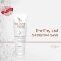 Fixderma Non Drying Cleanser 60g Pack of 2 Soap-free pH Balanced Face Exfoliator