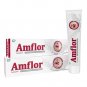 Amflor Toothpaste 70gm Pack of 2 for Braces Organic Amine Fluoride Mint Flavor
