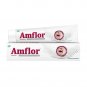 Amflor Toothpaste 70gm Pack of 2 for Braces Organic Amine Fluoride Mint Flavor