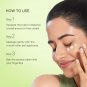 Quench Korean Dark Circle Under Eye Cream 15ml with Cooling Massage Roller