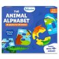 Animal Alphabet Jigsaw Puzzle 52 Piece for Toddlers Preschoolers Educational Toy