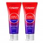 Colgate Visible White Purple Toothpaste 120gm Pack of 2 Whitens Yellow Teeth