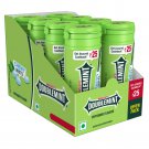 Doublemint Chewy Mint Tube Peppermint Flavor Chewy Mints 30.4gm Pack of 8