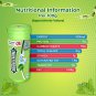 Doublemint Chewy Mint Tube Peppermint Flavor Chewy Mints 30.4gm Pack of 8