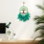 Dream Catcher Handmade Tree of Life Canvas 49cm Bedrooms Office Car Hanging