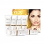 VLCC Gold Facial Kit 60gm For Bright and Glowing Skin with 24K Gold Bhasma