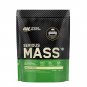 Serious Mass High Protein High Calorie Weight Gainer Powder 1kg Vanilla Flavor