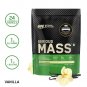 Serious Mass High Protein High Calorie Weight Gainer Powder 1kg Vanilla Flavor