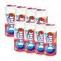 Orbit Mixed Fruit Flavor Sugar Free Chewing Gum 22gm Tube Pack of 8