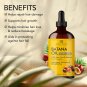 Botanic Hearth Raw Batana Oil 4 fl.oz for Hair Growth 100% Pure & Unrefined Oil