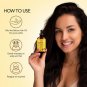 Botanic Hearth Raw Batana Oil 4 fl.oz for Hair Growth 100% Pure & Unrefined Oil