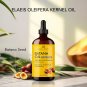 Botanic Hearth Raw Batana Oil 4 fl.oz for Hair Growth 100% Pure & Unrefined Oil