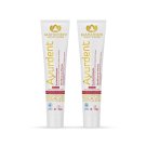 Maharishi Ayurveda Ayurdent Classic Toothpaste 75ml Pack of 2 Fluoride Free Maharishi Ayurveda Ayurdent Classic Toothpaste 75ml Pack of 2 Fluoride Free