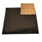 Copper Kuber Yantra Numbers Small 2 X 2 Inch For Wallet Brown Colour 1 Piece