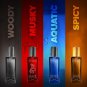 Villain Rebel Luxury Perfume Gift Set for Men 4x20ml Combo Long Lasting