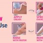 Veet Pure Hair Removal Cream 50gm Buy 2 Get 1 Free Sensitive Skin Legs Underarms Arms