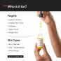 Minimalist 25% AHA + 2% BHA + 5% PHA Peeling Solution 30ml for Glowing Skin