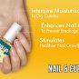 Nailed It 10ml Repairs Cuticle & Nail Overnight Stimulates Nail Growth