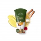 Lotus Botanicals Ubtan De-Tan Radiance Face Wash 100ml with 24K Gold