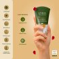 Lotus Botanicals Ubtan De-Tan Radiance Face Wash 100ml with 24K Gold