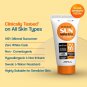 Venusia Mineral SPF65 P++++ Sunscreen Gel 50gm UVA UVB Blue light Protection