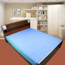 Waterproof Plastic Mattress Protection Sheet for Double Bed King Size 7.5x6.5 ft Waterproof Plastic Mattress Protection Sheet for Double Bed King Size 7.5x6.5 ft