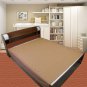 Waterproof Plastic Mattress Protection Sheet for Double Bed King Size 7.5x6.5 ft