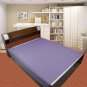 Waterproof Plastic Mattress Protection Sheet for Double Bed King Size 7.5x6.5 ft
