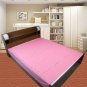 Waterproof Plastic Mattress Protection Sheet for Double Bed King Size 7.5x6.5 ft