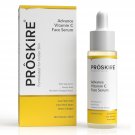 Proskire 10% Advance Vitamin C Serum 30ml with Ferulic Acid Mandarin Orange Ext