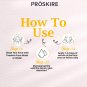 Proskire 10% Advance Vitamin C Serum 30ml with Ferulic Acid Mandarin Orange Ext