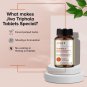 Jiva Triphala Tablet 500mg 240 Tablets for Gut Health Relives Constipation