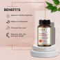 Jiva Triphala Tablet 500mg 240 Tablets for Gut Health Relives Constipation