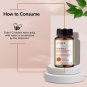 Jiva Triphala Tablet 500mg 240 Tablets for Gut Health Relives Constipation
