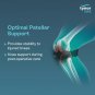 Tynor Patellar Support Pro 1 Pair Universal Size For Patello-Femoral Problems