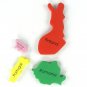 Mapology Europe Map Jigsaw Puzzle Educational Toy For Age 5 Years+