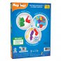 Mapology Europe Map Jigsaw Puzzle Educational Toy For Age 5 Years+