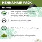 The Forest Herbs Henna Mix Powder 200gm For Hair Growth Colour Conditioning