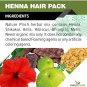 The Forest Herbs Henna Mix Powder 200gm For Hair Growth Colour Conditioning