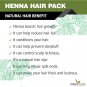The Forest Herbs Henna Mix Powder 200gm For Hair Growth Colour Conditioning