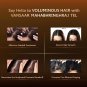 Vansaar Maha Bhringhraj Hair Oil 200ml with 26 Ayurvedic Herbs Reduces Hair Fall